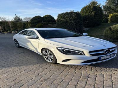 Mercedes Cla 200