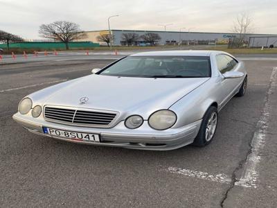 Mercedes CLK230.