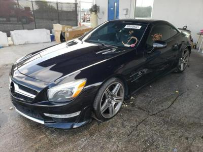 Mercedes SL 63 AMG