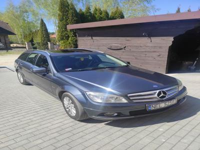 Mercedes W 204 stan idealny