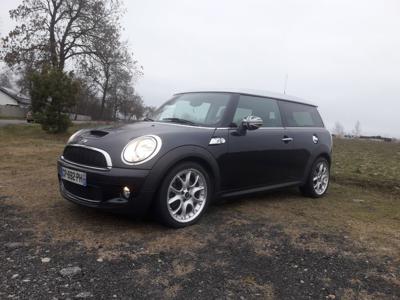 Mini Cooper s clubman 1.6benzyna turbo