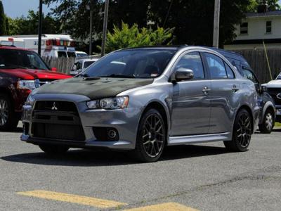 Mitsubishi Lancer Evolution EVO VIII 2015 Mitsubishi Lancer Evolution Final Edidion 2.0 benz. 303KM