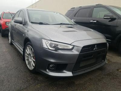 Mitsubishi Lancer Evolution EVO VIII 2015 Mitsubishi Lancer Evolution GSR 2.0 benz. 291KM AWD