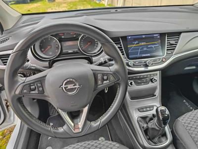 32400zl netto OKAZJA jak nowy Opel Astra K S&S 1.6cdti 136km 2017r.