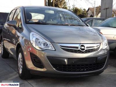 Opel Corsa 1.2 benzyna 86 KM 2014r. (Skawina)