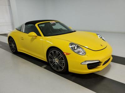 Porsche 911 2015 Porsche 911 Targa 4S 991 (2011-)