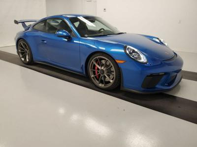 Porsche 911 2018 Porsche 911 GT3 4.0 Benz 502KM autom. 991 (2011-)