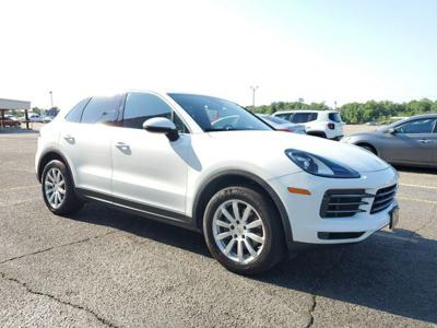 Porsche Cayenne 2020 Porsche Cayenne 3.0 benz. 340KM autom. III(2017-)