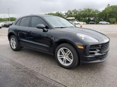 Porsche Macan 2020 Porsche Macan 2.0 248KM 7-bieg. autom.