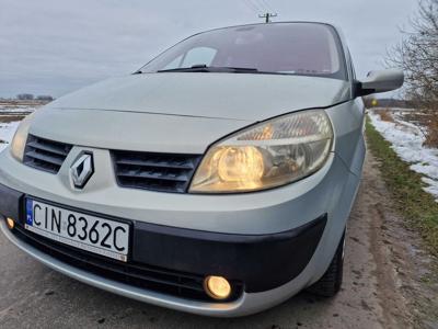 Renault Scenic 1.9dci NISKI PRZEBIEG zadbany