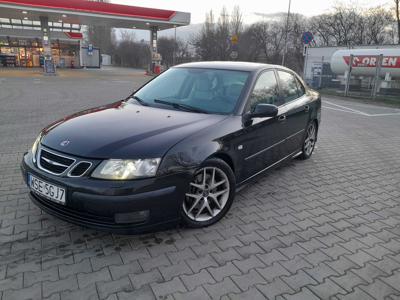 SAAB 9-3 Aero LPG 210KM