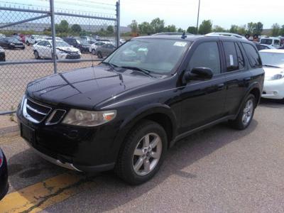 Saab 9-7X I (2005-2009) 2009 Saab 9-7X 5.3i V8 300KM AWD autom..