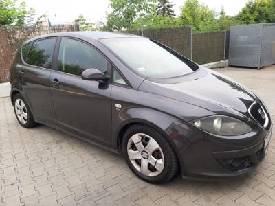 Seat Altea 2004r 267 tys przebiegu Opłaty 02.2024