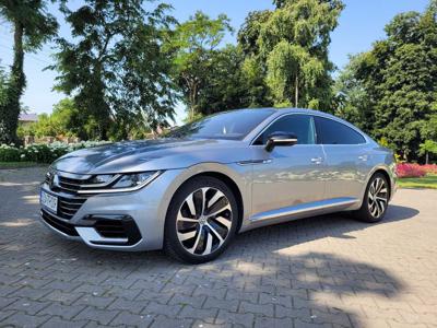 Volkswagen Arteon 2.0 TDI Bi-Turbo