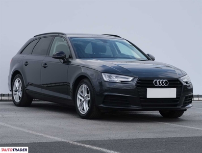 Audi A4 2.0 187 KM 2019r. (Piaseczno)