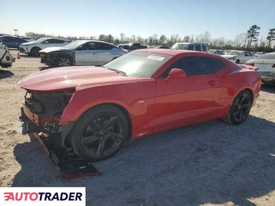 Chevrolet Camaro 3.0 benzyna 2022r. (HOUSTON)