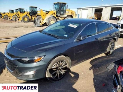 Chevrolet Malibu 1.0 benzyna 2020r. (HOUSTON)