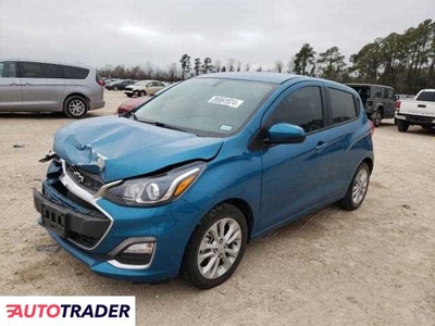 Chevrolet Spark 1.0 benzyna 2020r. (HOUSTON)