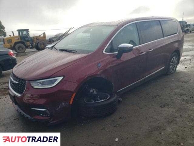 Chrysler Pacifica 3.0 hybrydowy 2023r. (SAN MARTIN)