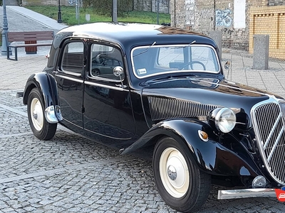 Citroen 15