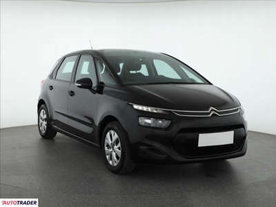 Citroen C4 Picasso 1.6 113 KM 2014r. (Piaseczno)