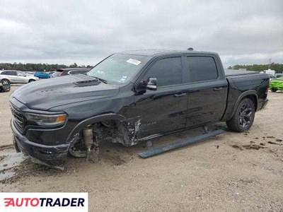 Dodge Ram 5.0 benzyna 2022r. (HOUSTON)