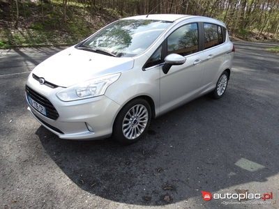 Ford B-MAX