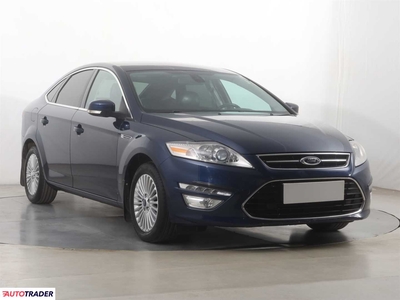 Ford Mondeo 1.6 158 KM 2013r. (Piaseczno)