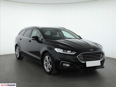 Ford Mondeo 2.0 187 KM 2019r. (Piaseczno)