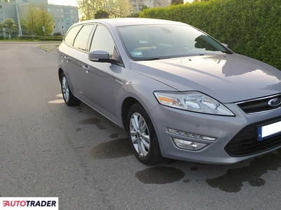 Ford Mondeo 2.0 diesel 140 KM 2013r. (Częstochowa)