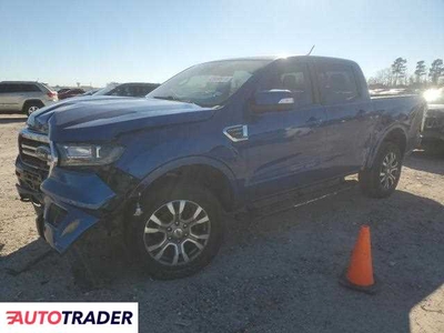 Ford Ranger 2.0 benzyna 2019r. (HOUSTON)