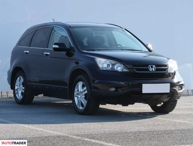 Honda CR-V 2.0 147 KM 2012r. (Piaseczno)