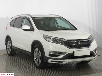 Honda CR-V 2.0 152 KM 2017r. (Piaseczno)