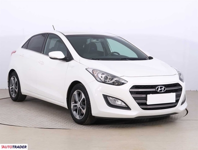 Hyundai i30 1.4 99 KM 2016r. (Piaseczno)