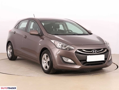 Hyundai i30 1.6 132 KM 2012r. (Piaseczno)