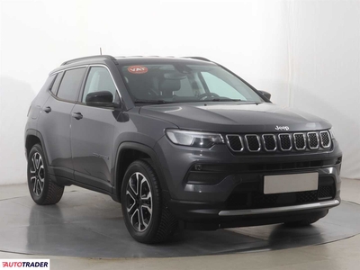 Jeep Compass 1.5 128 KM 2023r. (Piaseczno)