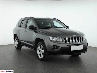 Jeep Compass 2.0 154 KM 2012r. (Piaseczno)