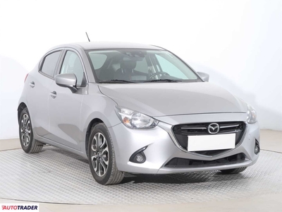 Mazda 2 1.5 88 KM 2015r. (Piaseczno)