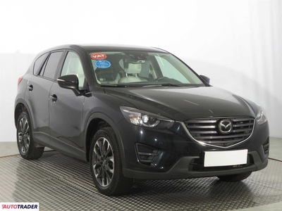 Mazda CX-5 2.2 172 KM 2016r. (Piaseczno)