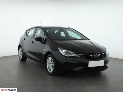 Opel Astra 1.2 128 KM 2020r. (Piaseczno)