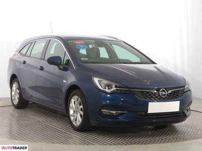 Opel Astra 1.2 143 KM 2020r. (Piaseczno)