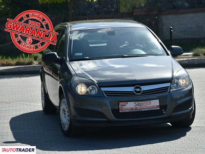 Opel Astra 1.4 benzyna 105 KM 2009r. (Kampinos)