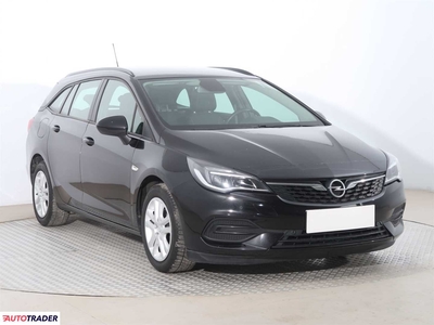 Opel Astra 1.5 120 KM 2020r. (Piaseczno)