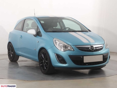 Opel Corsa 1.4 99 KM 2011r. (Piaseczno)