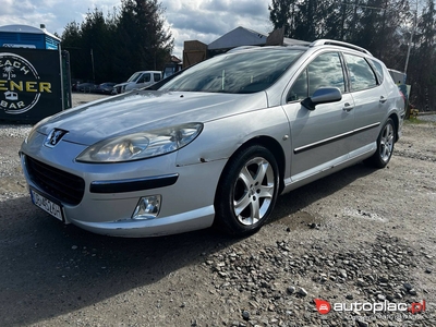 Peugeot 407