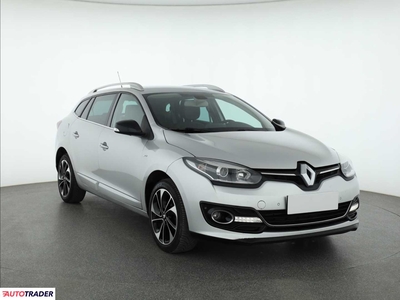 Renault Megane 1.2 130 KM 2014r. (Piaseczno)