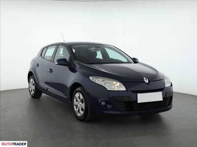 Renault Megane 1.6 99 KM 2009r. (Piaseczno)