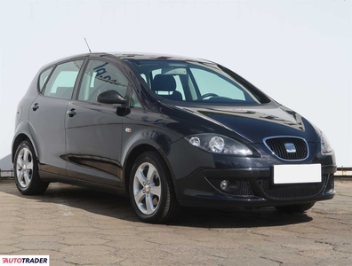 Seat Altea 1.8 158 KM 2008r. (Piaseczno)