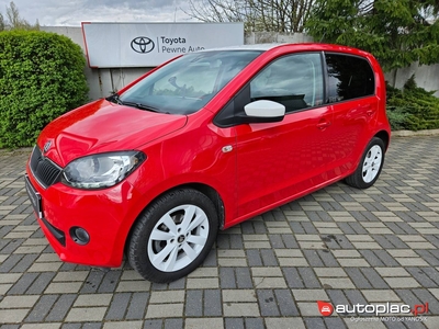 Skoda Citigo