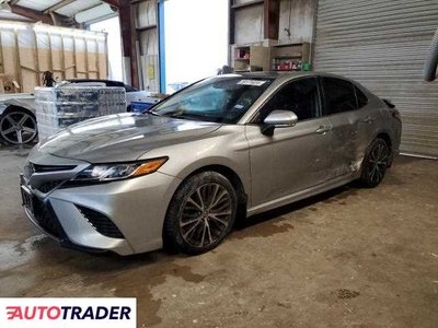 Toyota Camry 2.0 benzyna 2019r. (HOUSTON)